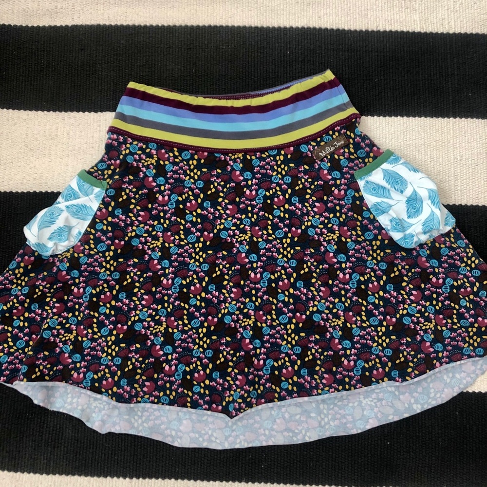Matilda Jane skirt 6